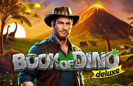 Book of Dino Deluxe™