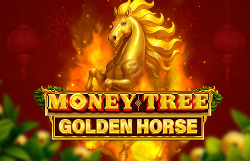 Money Tree Golden Horse™