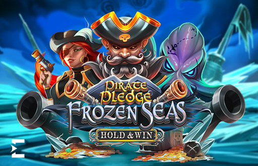 Pirate Pledge Frozen Seas™